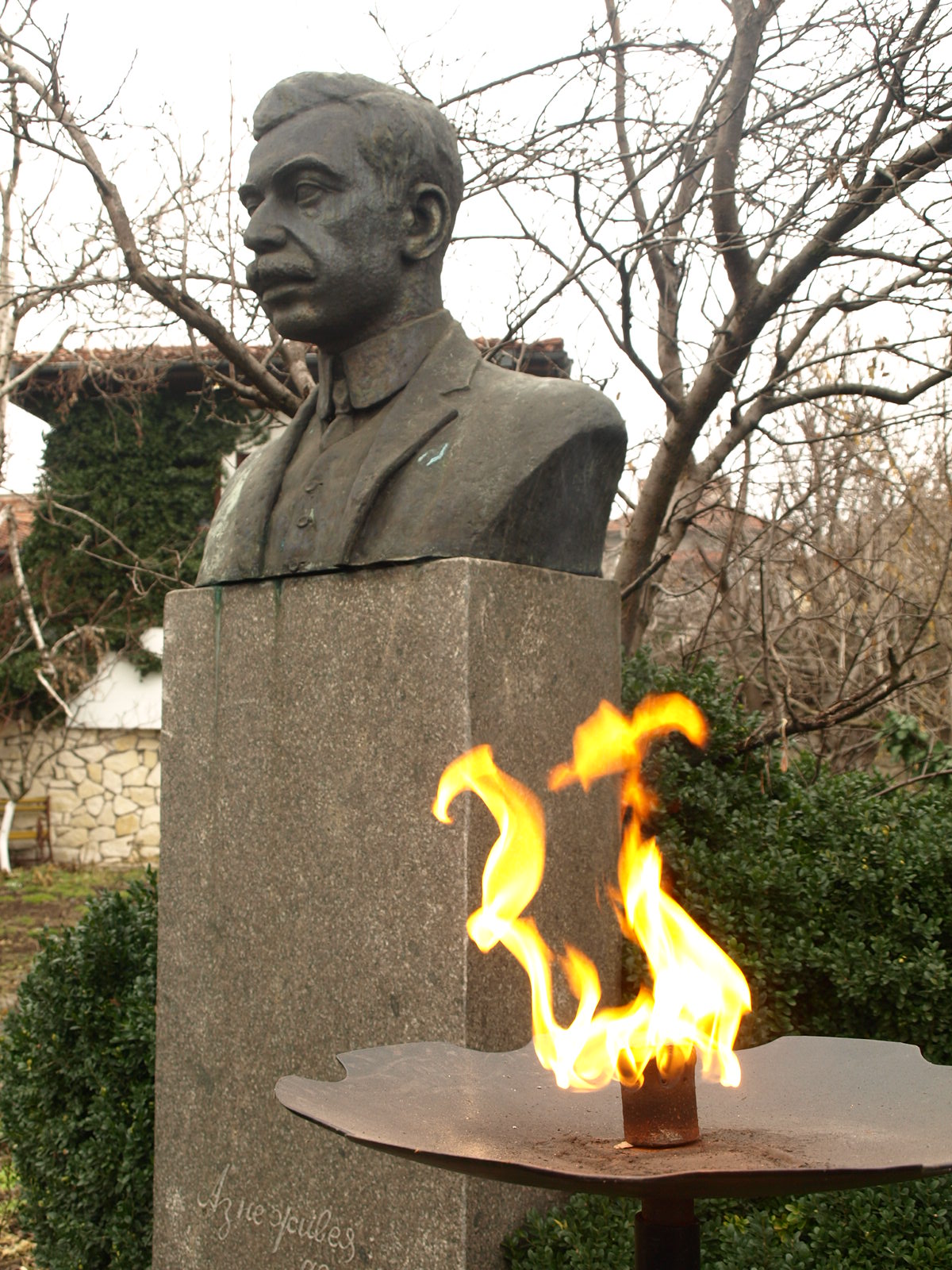 "И ти си в мене - ти, родино моя", 2018 г.